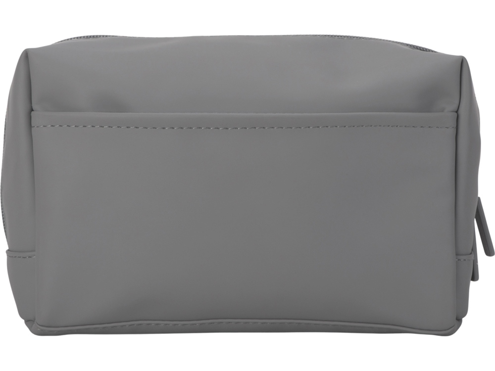 Косметичка из искусственной кожи Sofit, серый-2