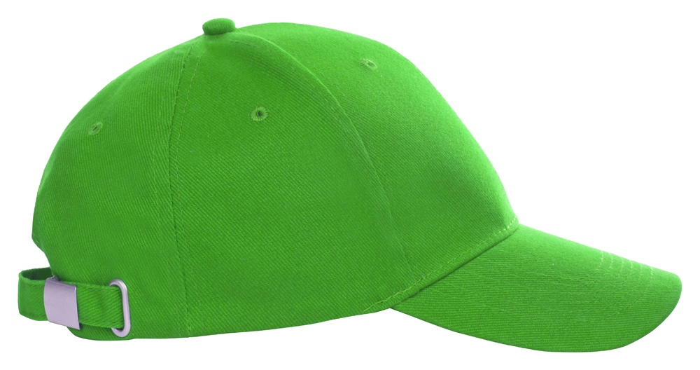 Бейсболка Oklahoma, зеленое яблоко-6