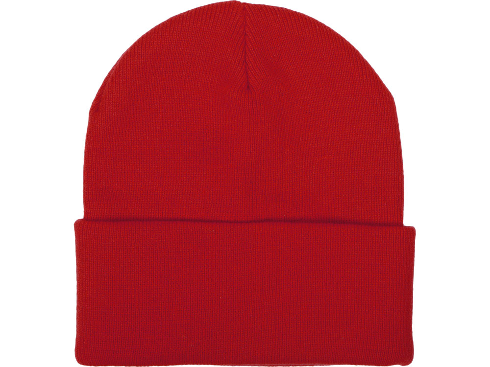 Шапка Dunant, двуслойная, красный-4