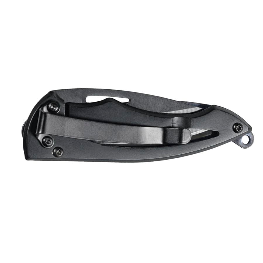 THIAM Складной нож, сталь, черный, черный-2