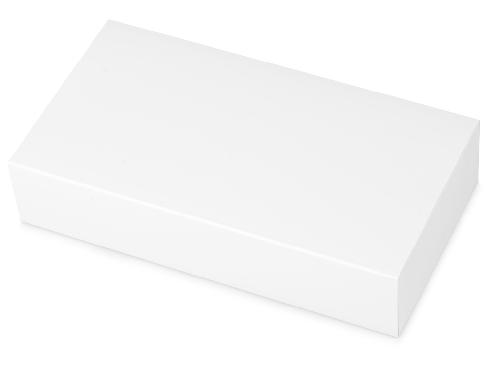 Портативное зарядное устройство Джет с 2-мя USB-портами, 8000 mAh, серебристый-7