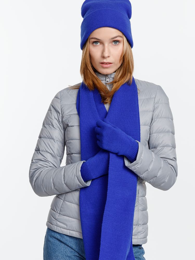 Перчатки Urban Flow, ярко-синие-2