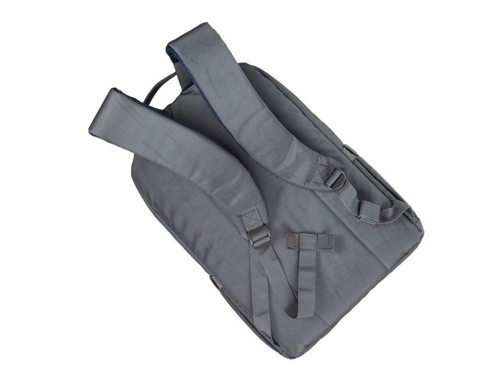 RIVACASE 7561 grey ECO рюкзак для ноутбука 15.6-16 / 6-24