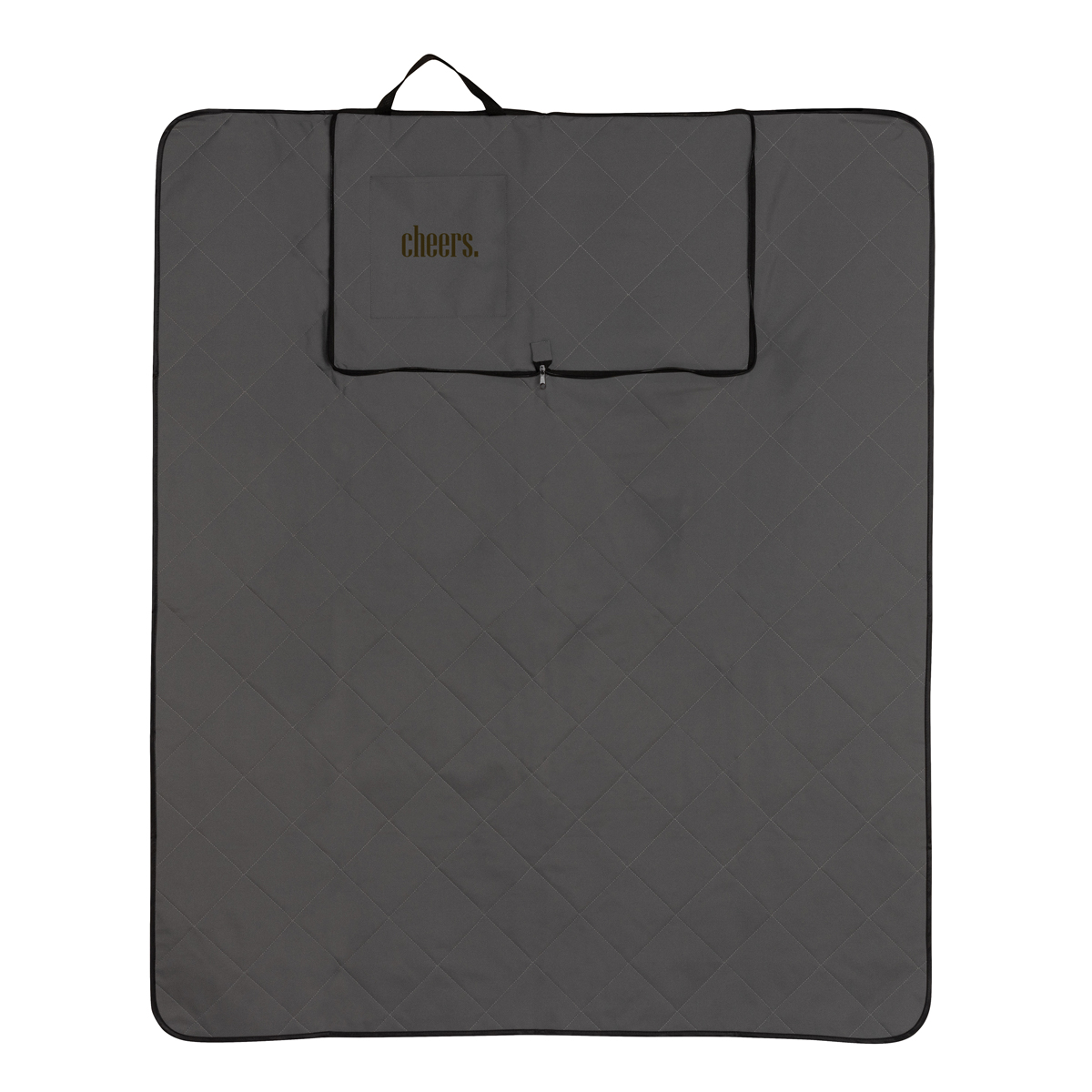 Стеганый плед для пикника Impact из rPET Aware™-2