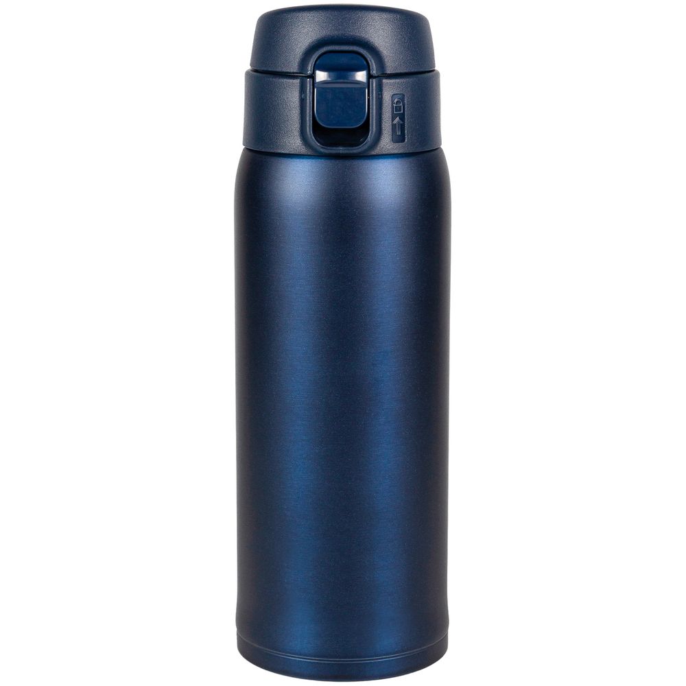 Термокружка Relaxika, ver.2, синяя-0