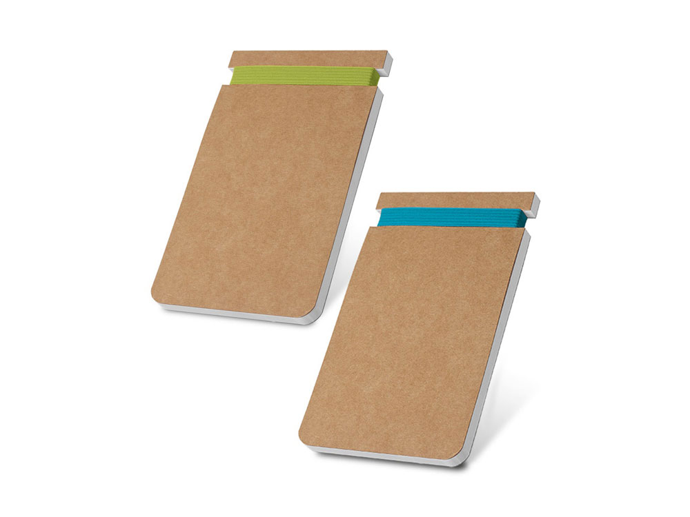 WILDE. Блокнот B7, Голубой-1