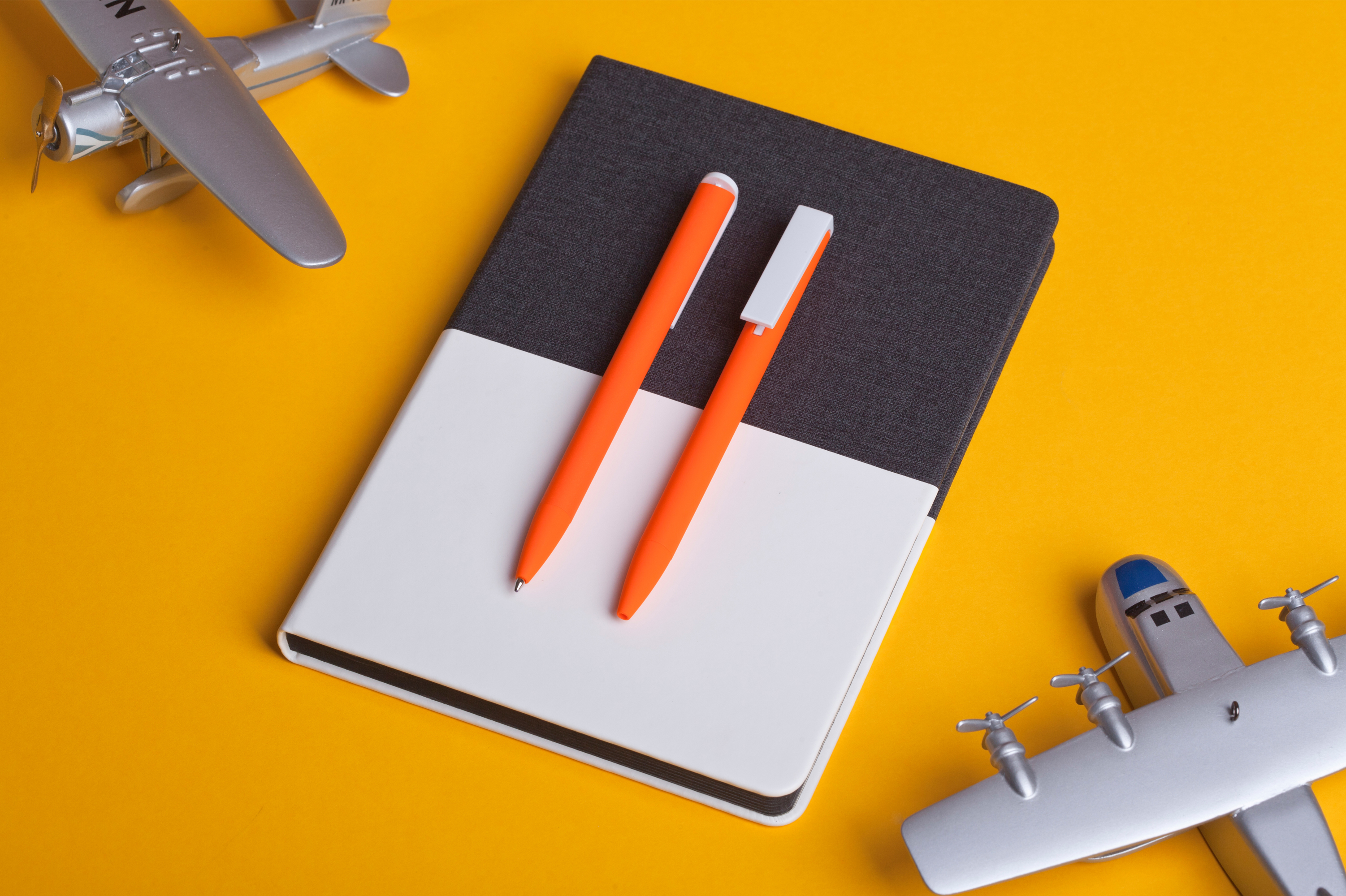 Ручка шариковая "Clive", покрытие soft touch-1