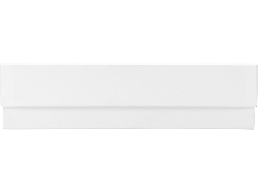 Подарочная коробка с эфалином Obsidian L 243 х 209 х 63, белый-4