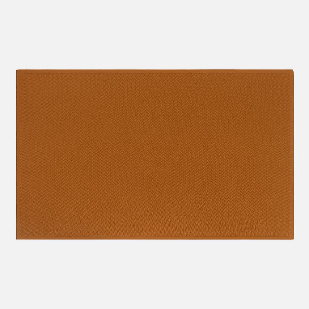 Плед Ornato, оранжевый (светлое золото)-2