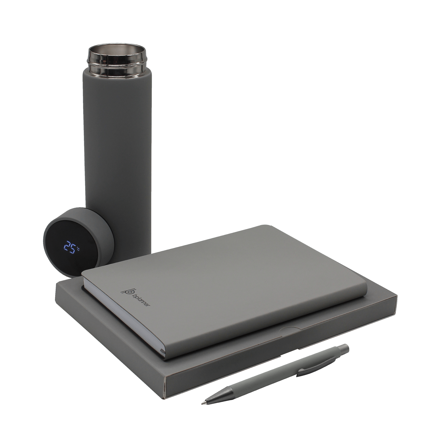 Набор Bplanner street (неокрашенный с серым)-1