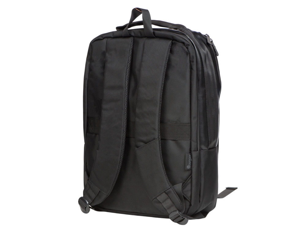 Рюкзак Getty для ноутбука 15.6'', черный-1