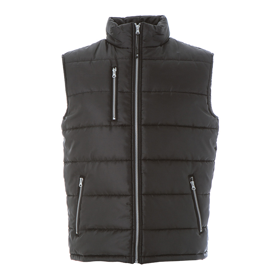 Жилет мужской LAOS 180, черный-0