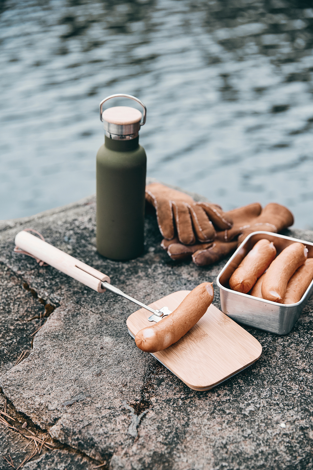 Термобутылка VINGA Miles, 500 мл-12