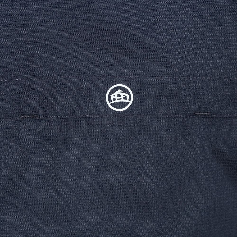 Ветровка мужская Stratus, темно-синяя-6