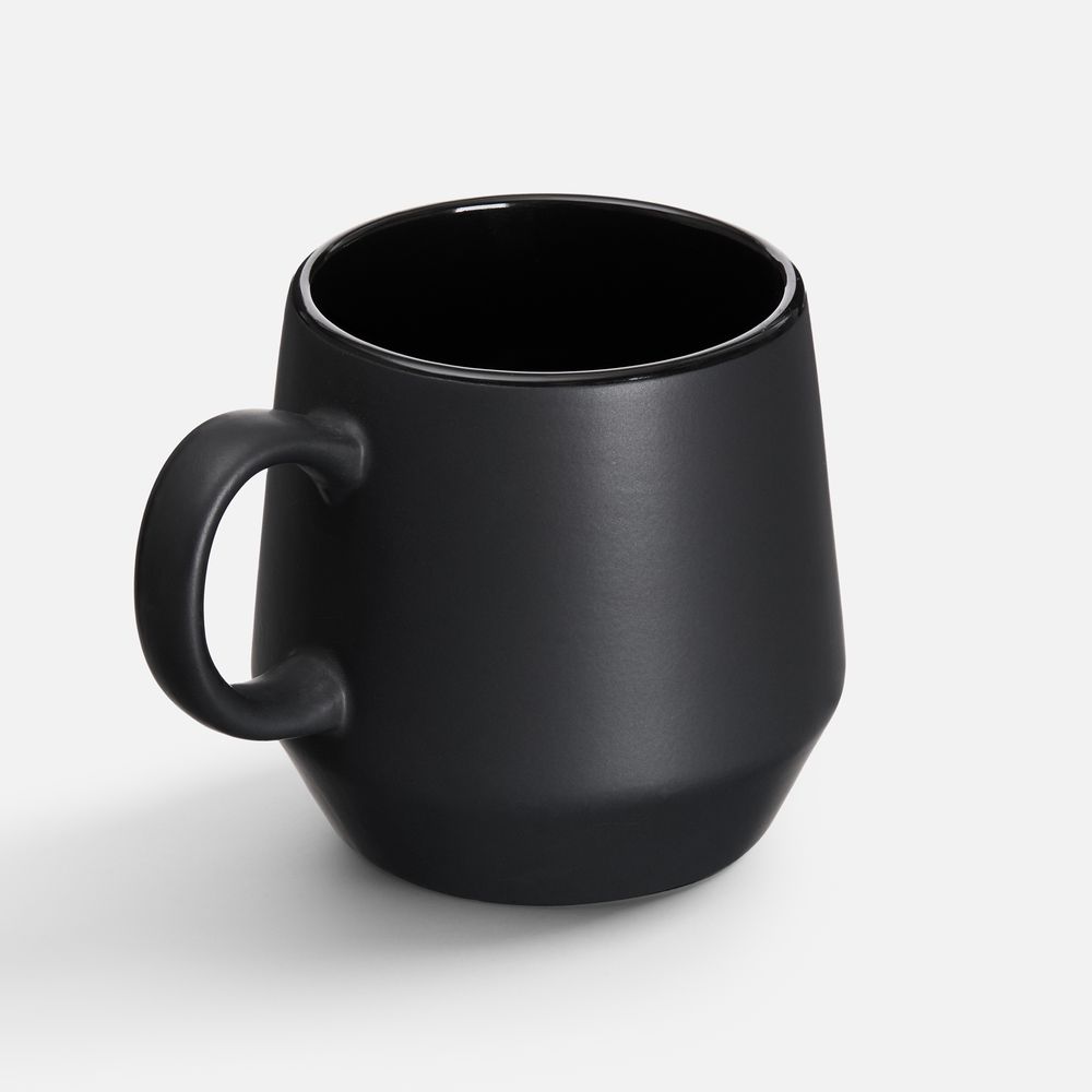 Кружка Tubbi, черная-1