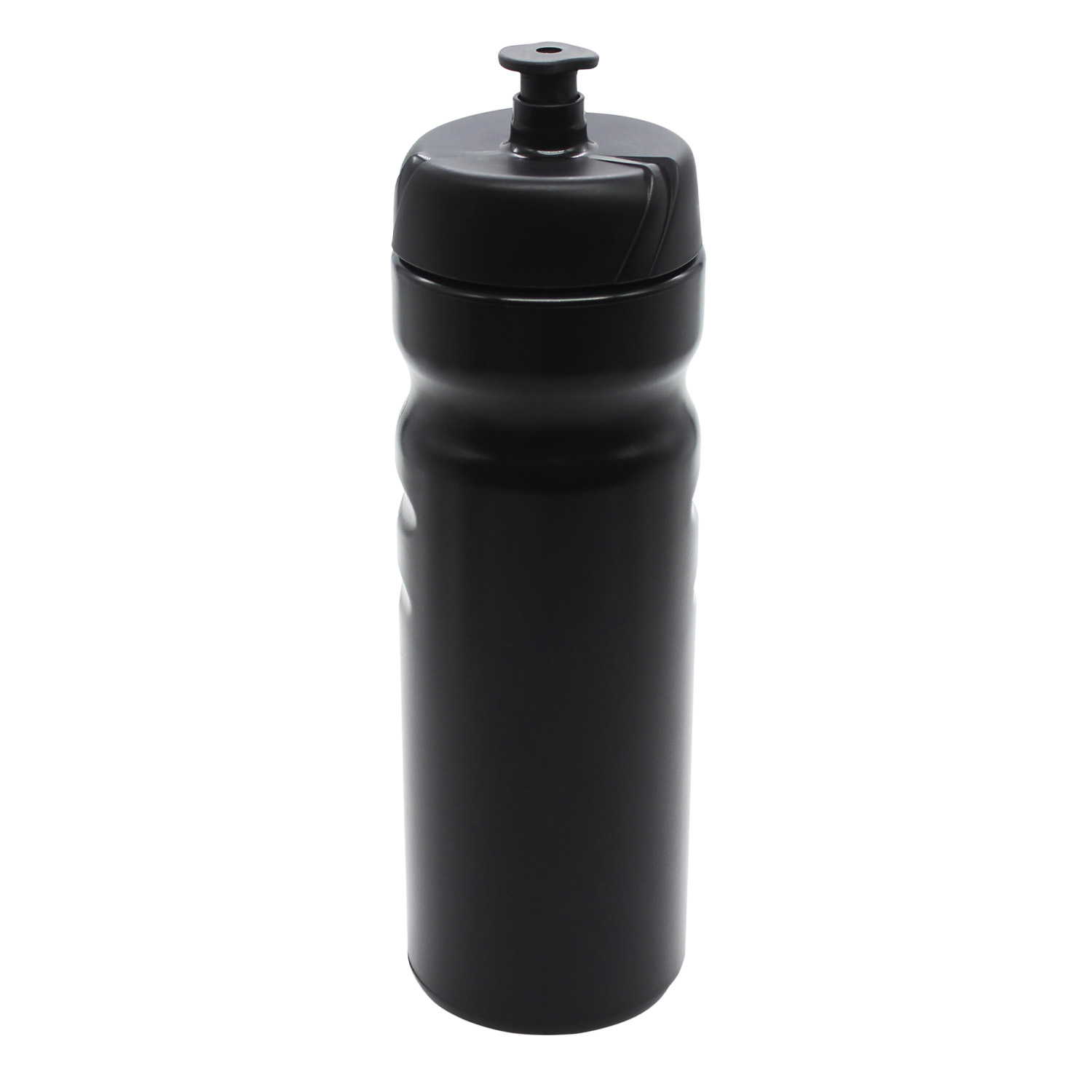 Бутылка для напитков Active Blue line, 750 мл (черная)-1