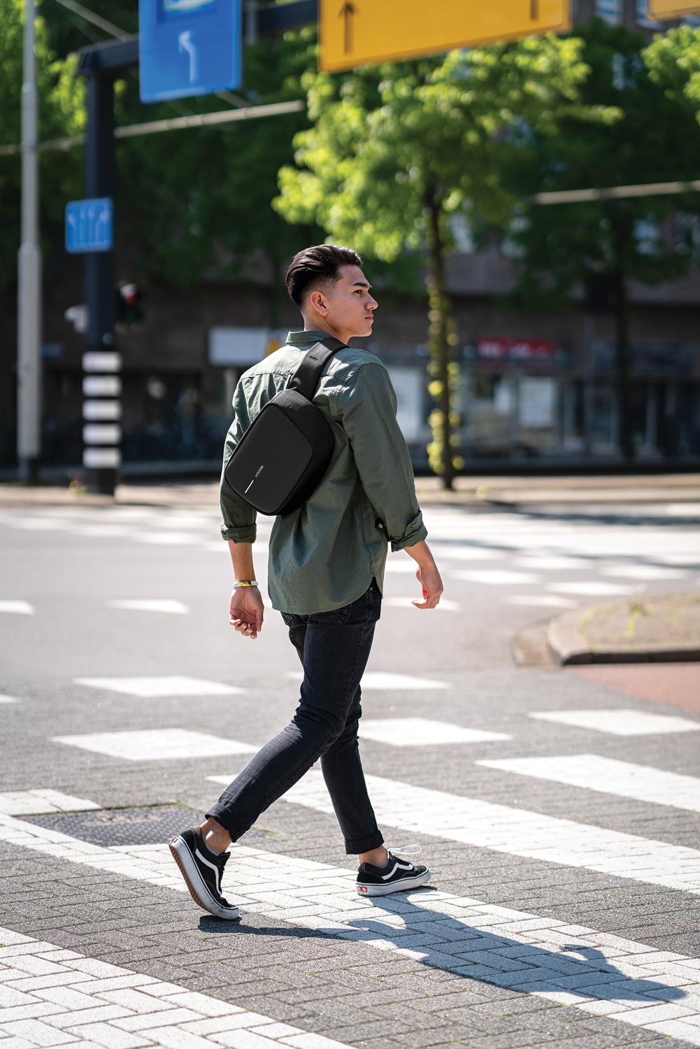 Рюкзак Bobby Sling-3