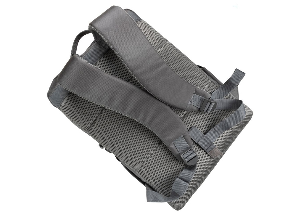 RIVACASE 8267 grey рюкзак для ноутбука 17.3 / 6-16