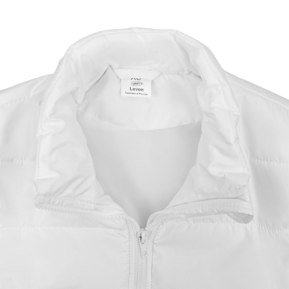 Жилет Leven, белый-3