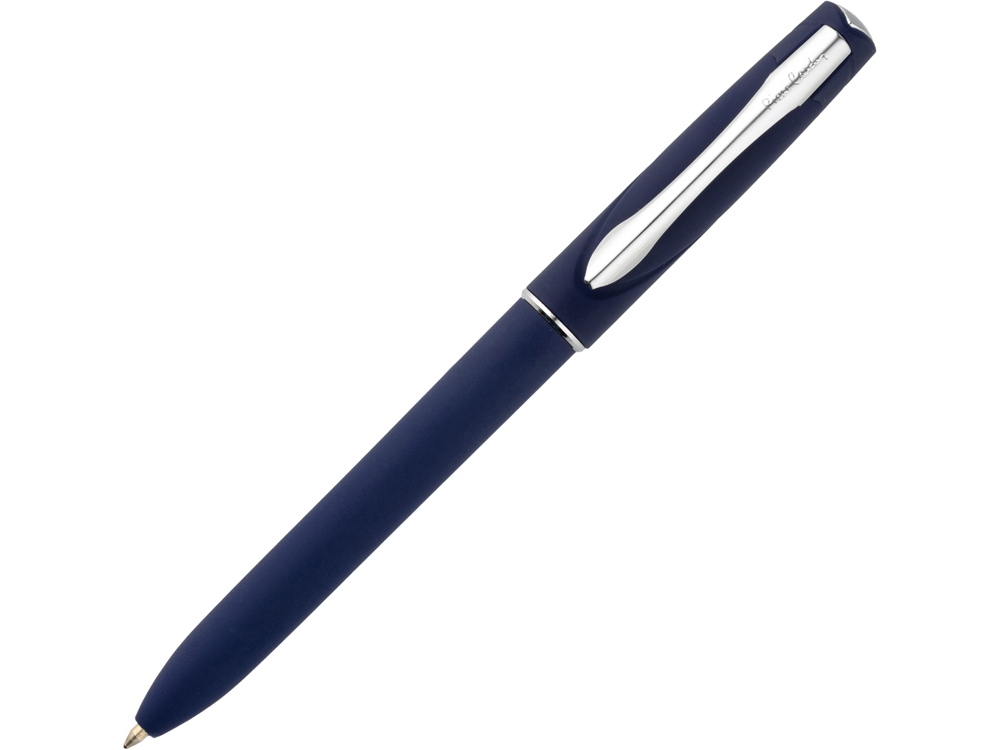 Ручка шариковая Pierre Cardin ACTUEL. Цвет - синий. Упаковка Р-1-0