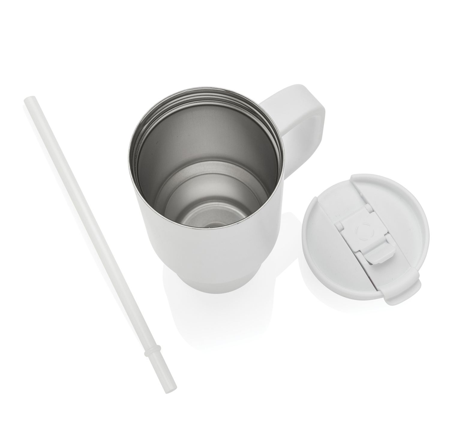 Термокружка Cruiser из переработанной стали RCS, 480 мл-8