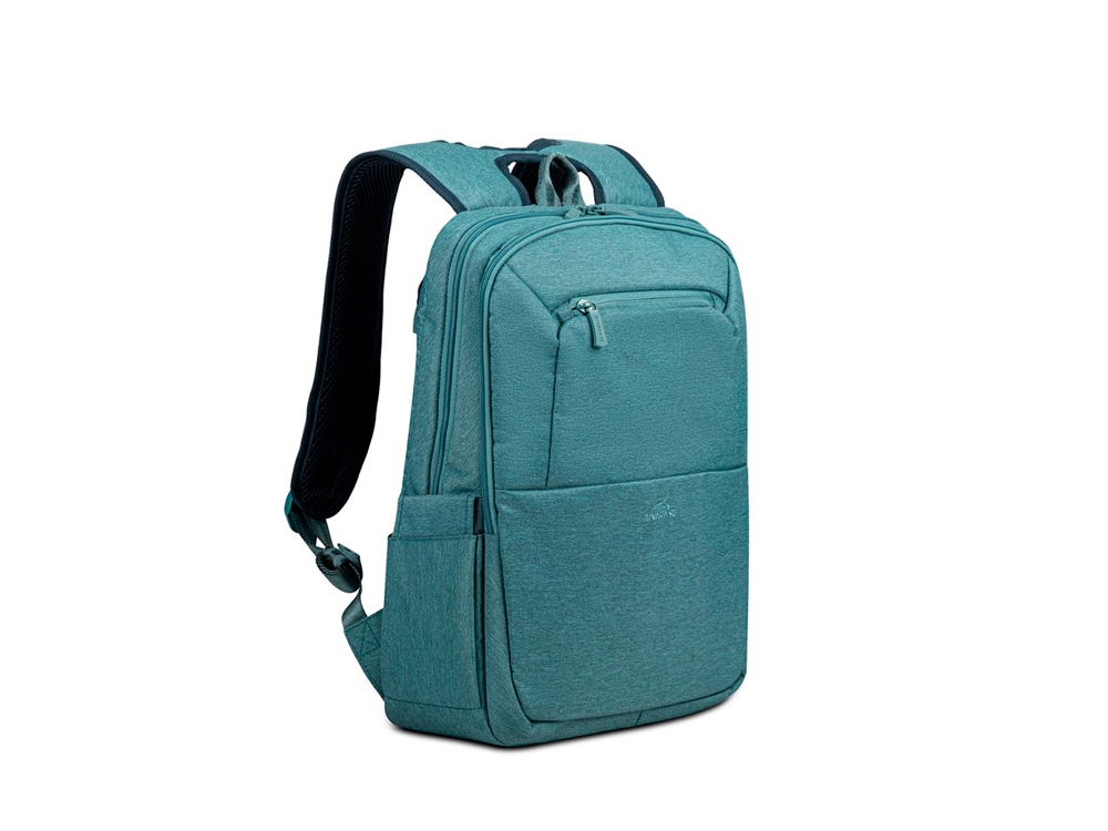 RIVACASE 7760 aquamarine ECO рюкзак для ноутбука 15.6 / 6-0