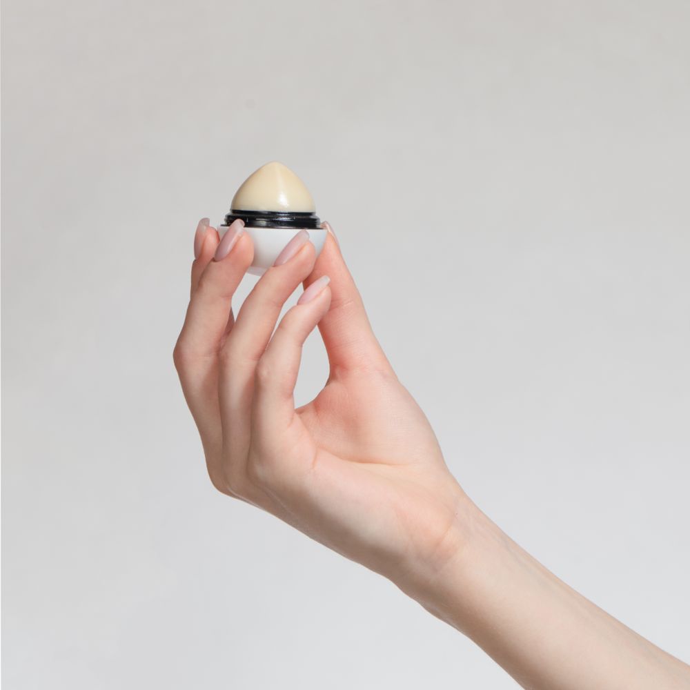 Бальзам для губ, кокос и сливки-2