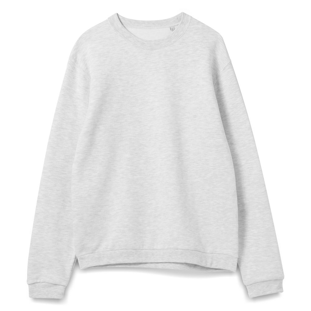 Толстовка Spider 260, светлый меланж-1