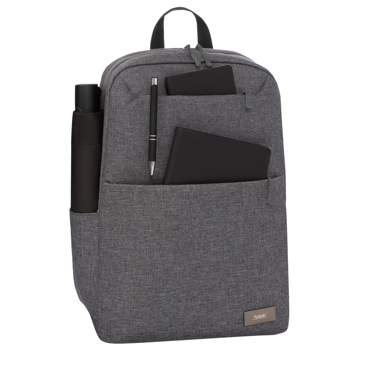 Рюкзак Forst, серый-4