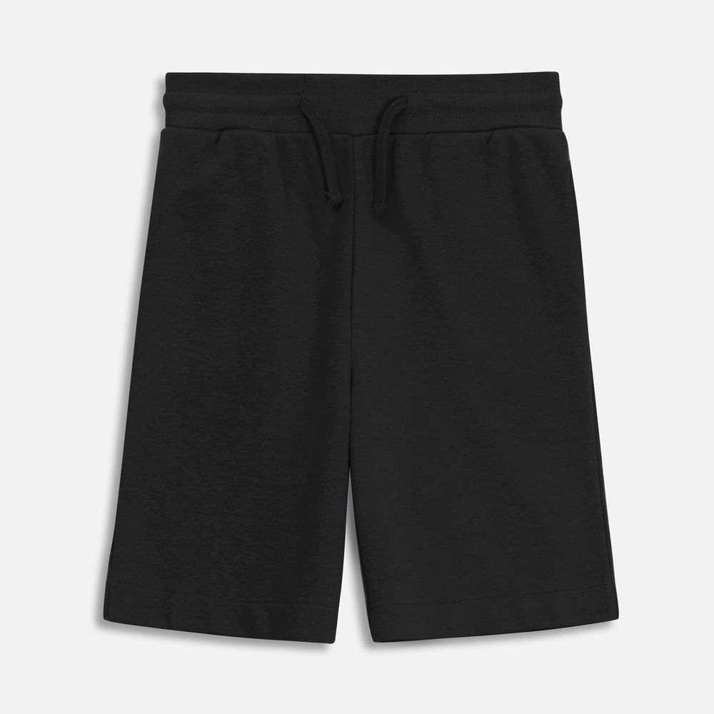 Шорты J3, черные-4