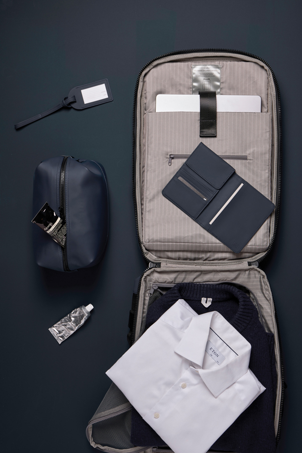 Рюкзак для путешествий VINGA Baltimore-10