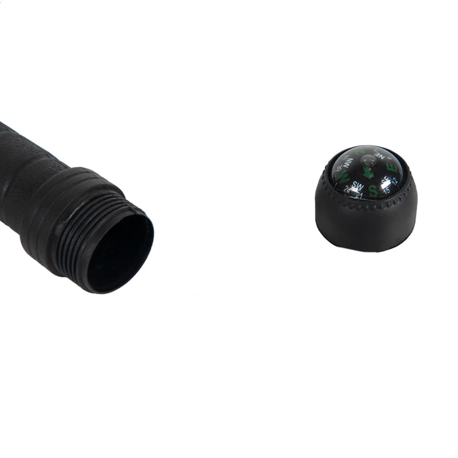 Лопата  многофункциональная  "Робинзон" в чехле, черный-3