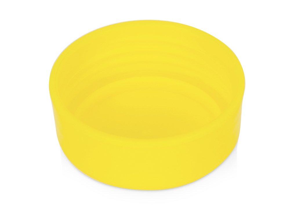 Бутылка для воды Candy, PET, желтый-6