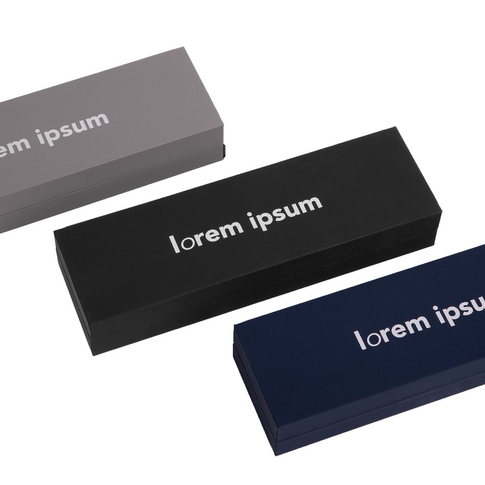 Футляр Duality для 2 ручек, синий-2