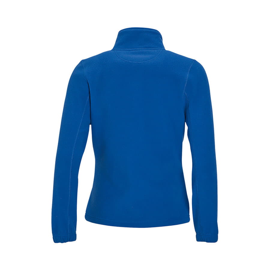 Толстовка женская флисовая NORTH WOMEN 300, синий-2