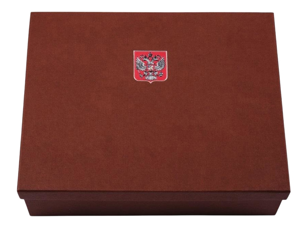 Подарочный набор Чайная гармония России-4