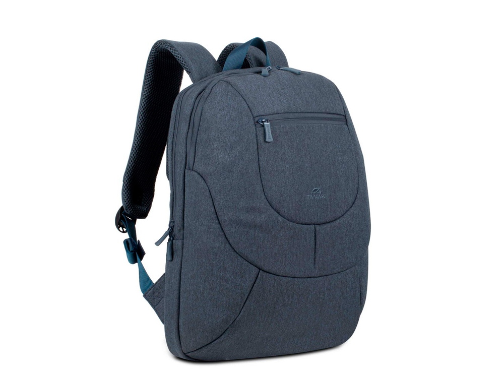 RIVACASE 7723 dark grey рюкзак для ноутбука 14 / 6-0