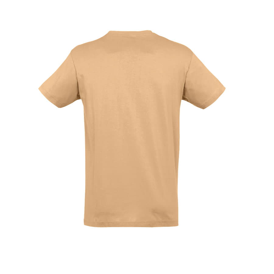 Футболка унисекс REGENT 150, песочный-4