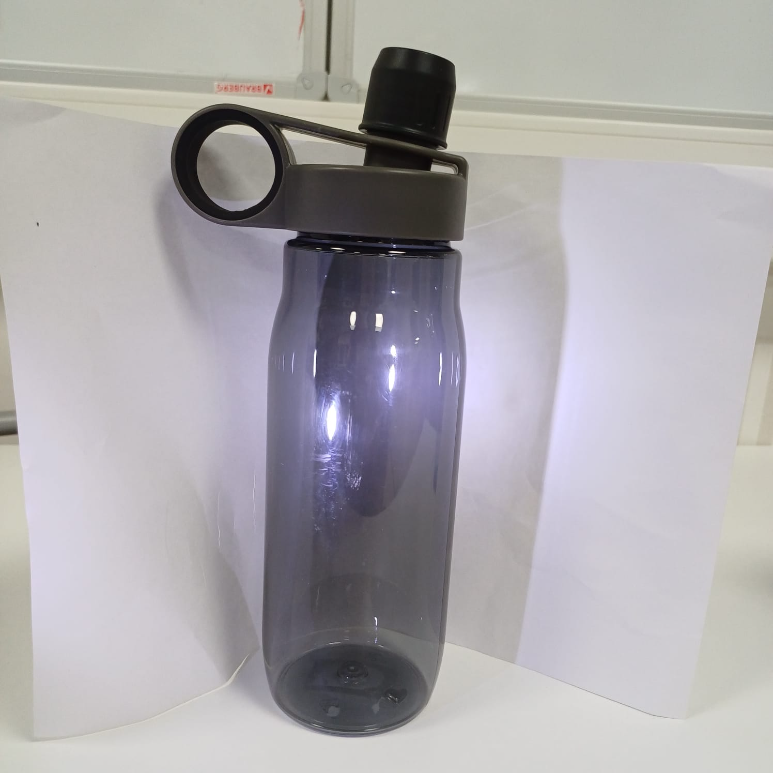 Бутылка для воды Stayer 650мл, черный-4