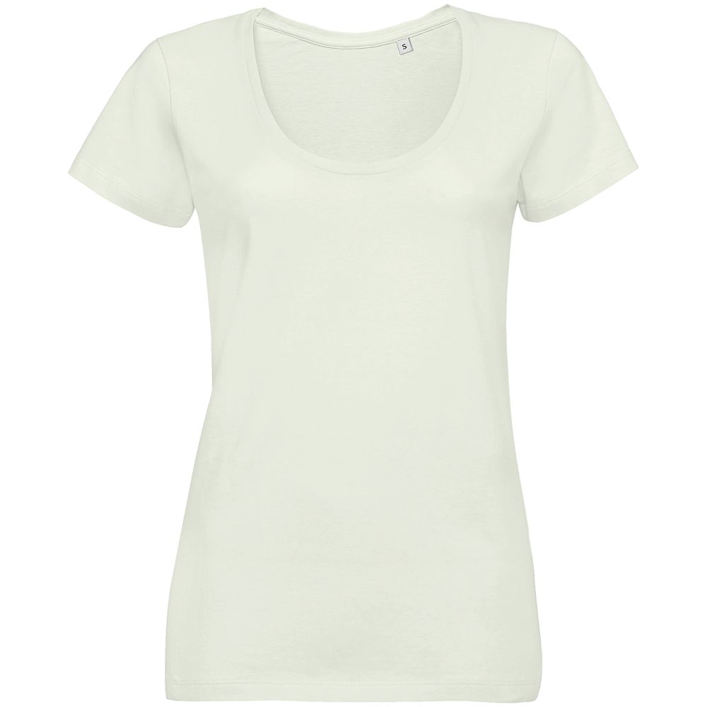 Футболка женская Metropolitan, светло-зеленая-0