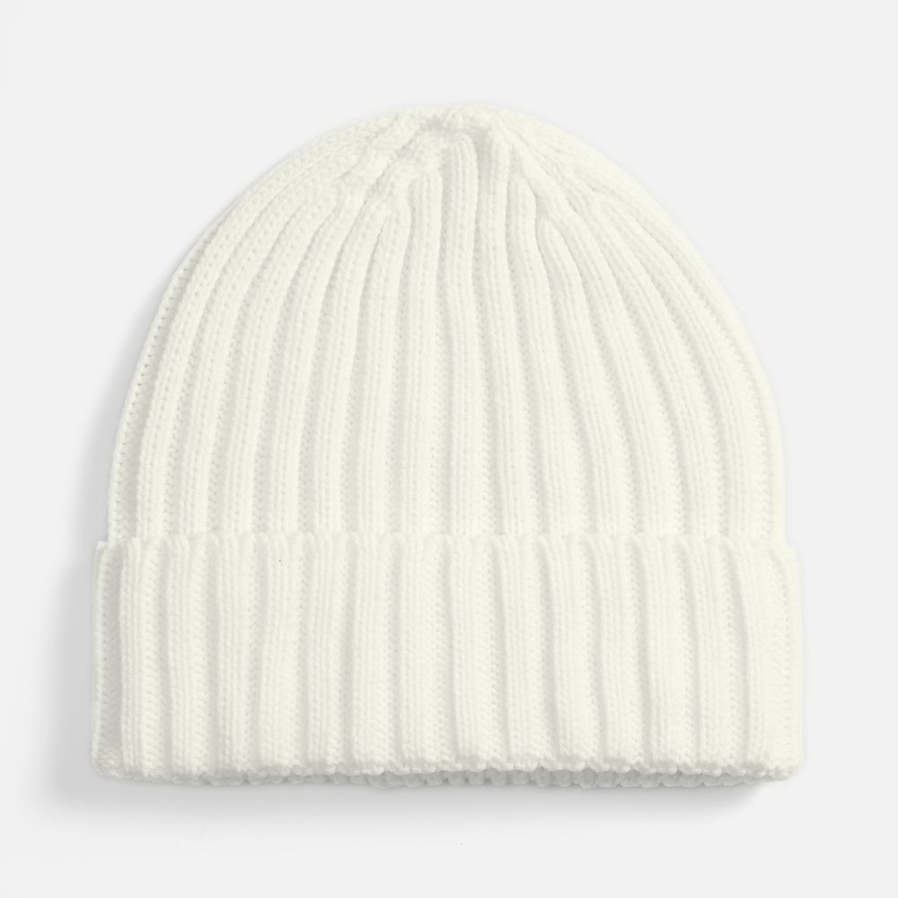 Шапка Faculty, белая-0