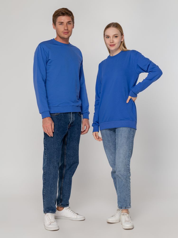 Свитшот Toima 2.0, ярко-синий-7