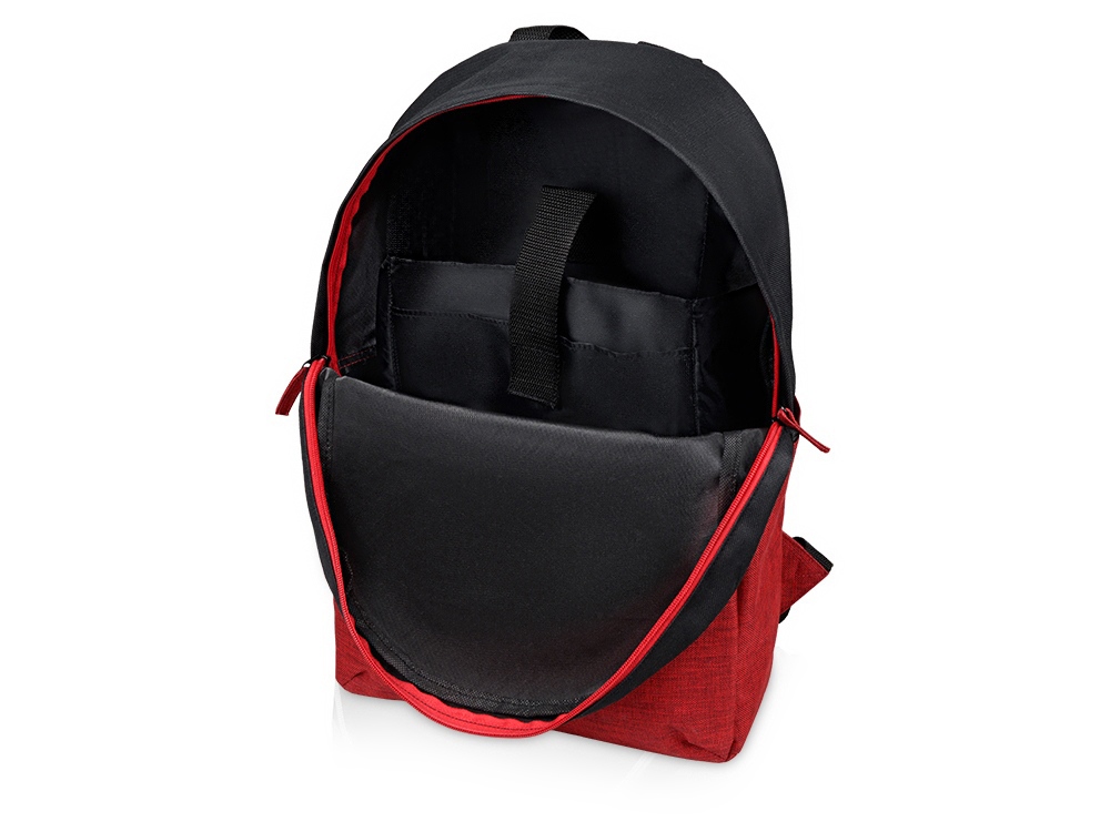 Рюкзак Suburban, черный/красный-2