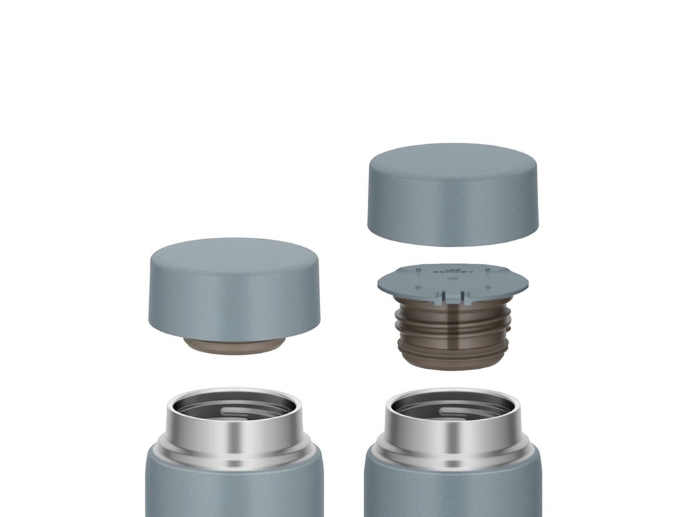 Термокружка из нерж. стали тм THERMOS JOQ-600 GYG 0.6L-3