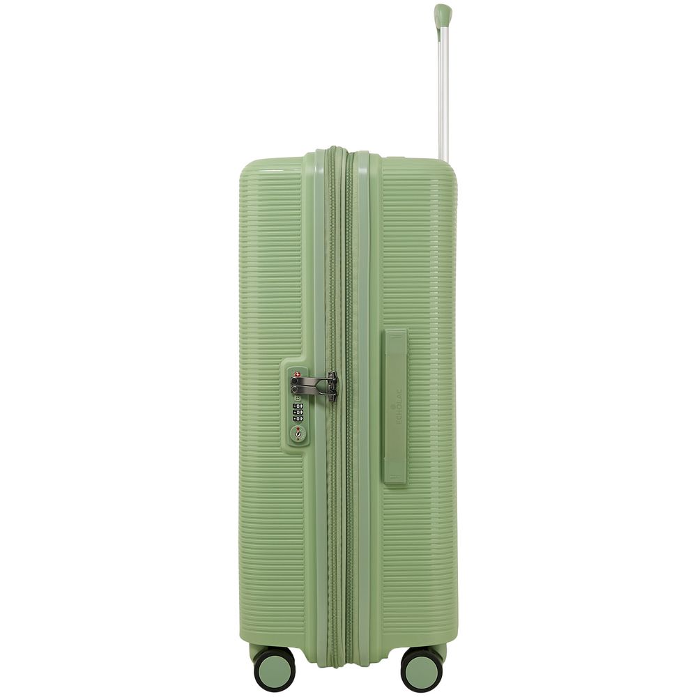 Чемодан Forza M, светло-зеленый-2