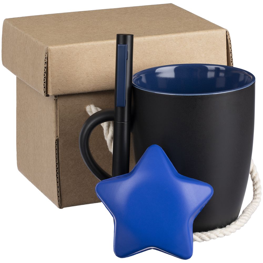 Набор Unwind, синий-0