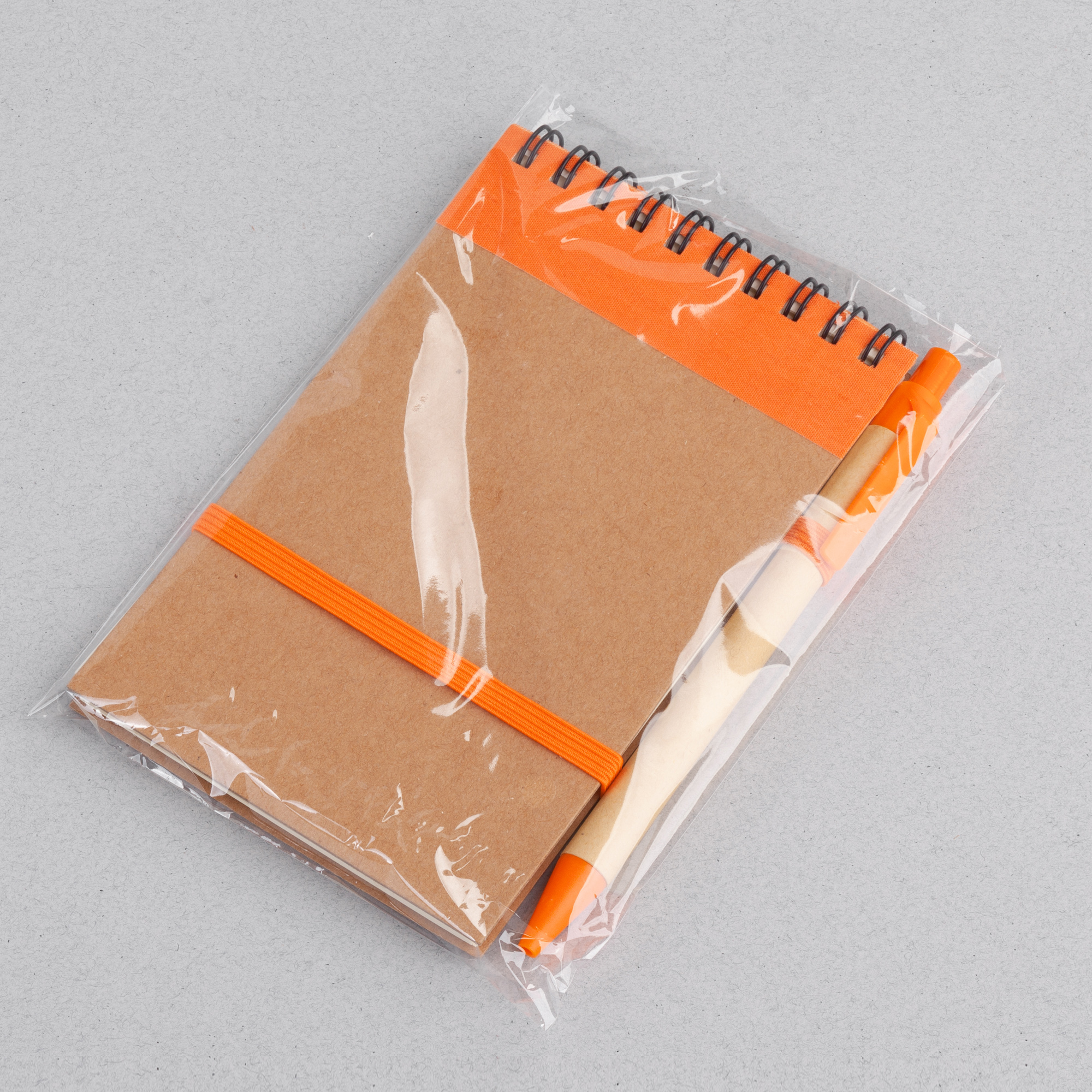 Блокнот с ручкой "Papyrus"-4