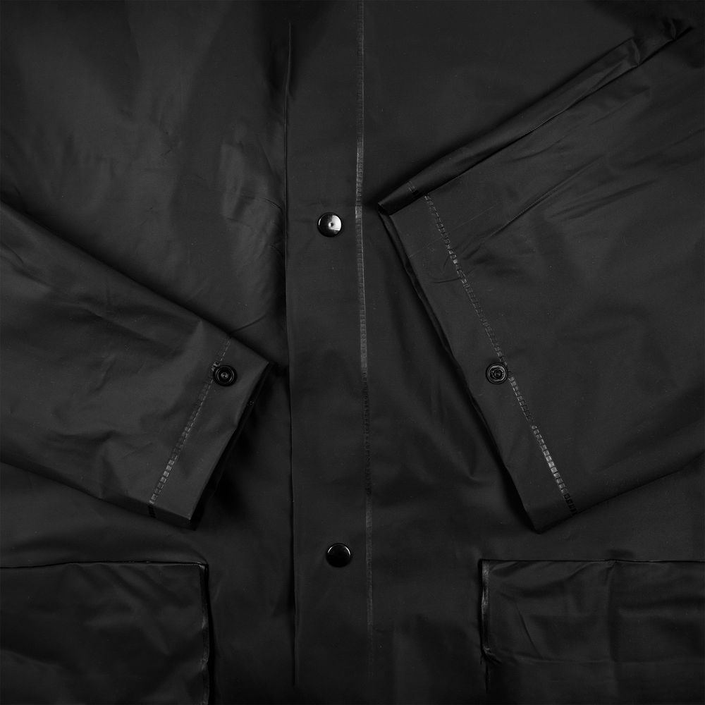 Дождевик RainDrop, черный-5