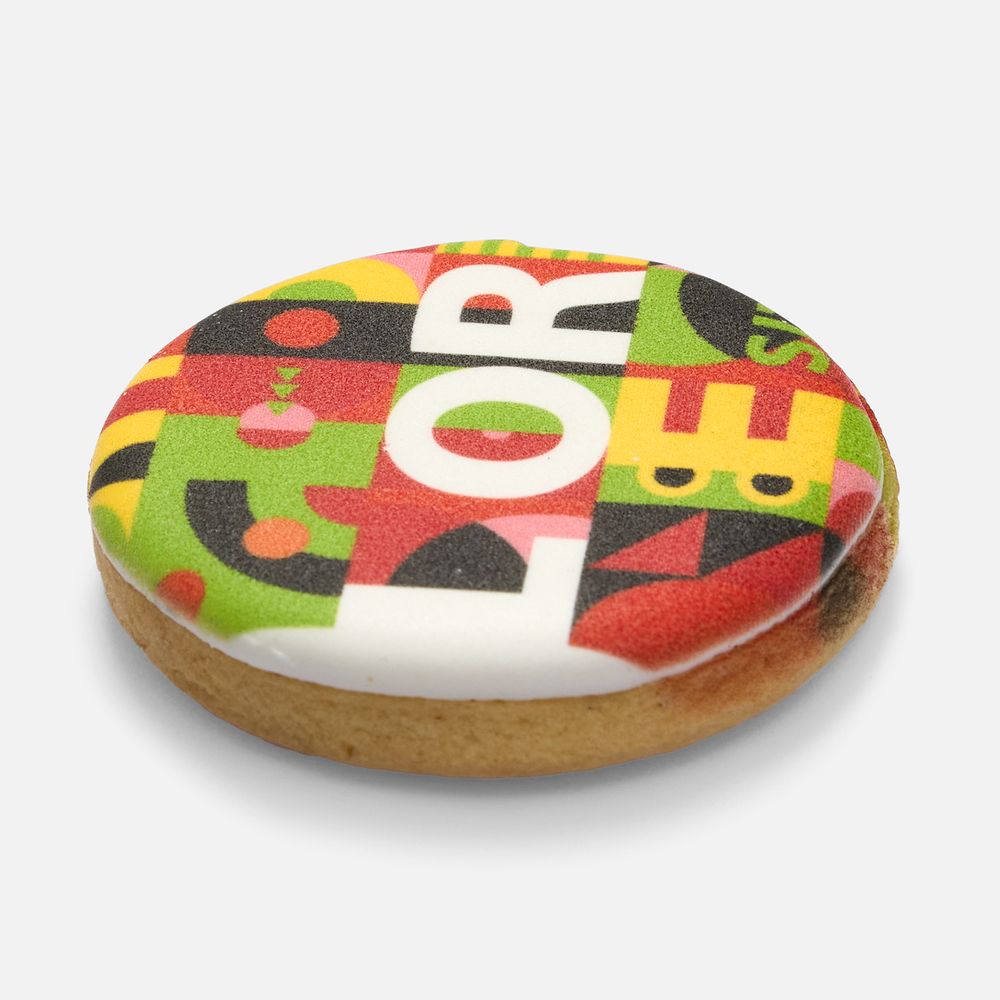 Печенье BrandBite с печатью на заказ-6