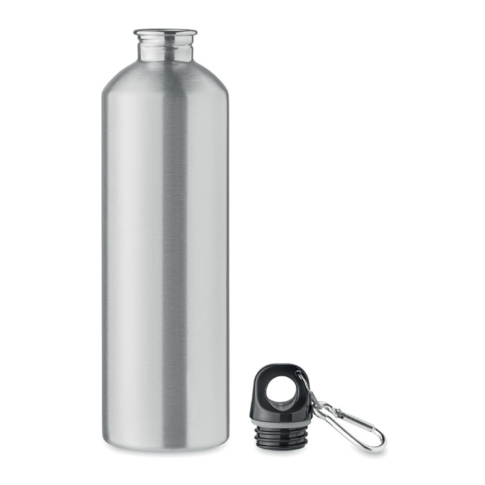 Single wall bottle       750ml, тускло-серебряный-2